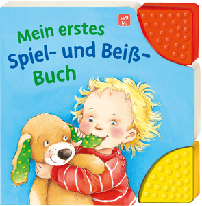 Mein erstes Spiel- und Beiß-Buch