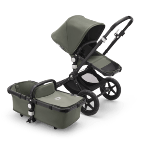 Kombikinderwagen Cameleon 3 Plus Complete Forest Green