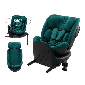 Siège-auto pour enfants XRIDER 2 i-Size green