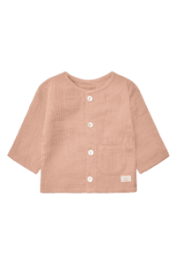 Hust & Claire Cardigan Desert red
