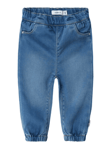 Jeans Nbfrose Medium Blue Denim