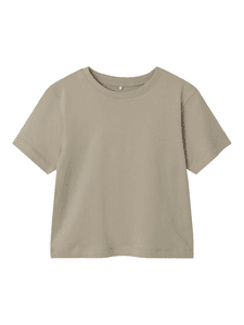 T-shirt Nmmvobbo Pure Cashmere