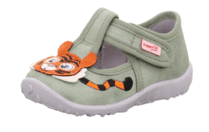 Tiger Slipper Spotty khaki (střední)