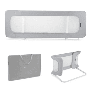 Bettgitter GuardDream Light Grey