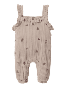 Shadow Lil'Atelier dungarees Nbftamina Gray