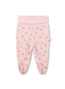 Hose Masche rosa