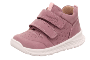 Halbschuh Breeze lila/rosa (mittel)