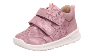 Breeze Lav sko lilla/rosa (medium)