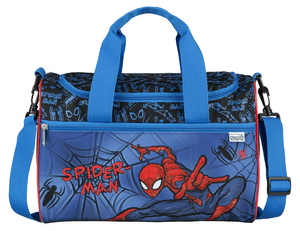 Scooli Sporttasche Spider Man