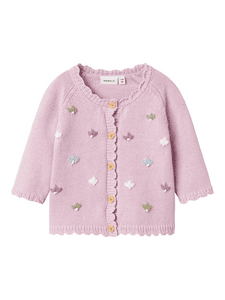 Cardigan Nbfbilili Winsome Orchid