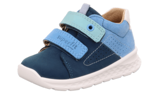 Halbschuh Breeze blau/hellblau (mittel)