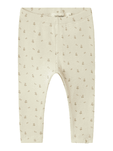 Legginsy Lil'Atelier Nbfgaga Turtledove Flower