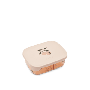 Arthur boîte à lunch Tritan peach /sea shell