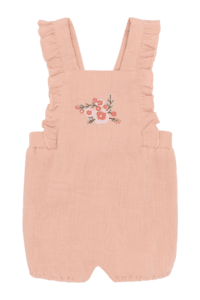 Hust & Claire Jumpsuit Desert red