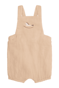 Hust & Claire Jumpsuit Curban Sand