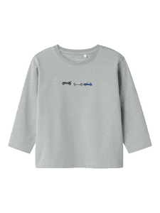 Langarmshirt Nmmberb Quarry