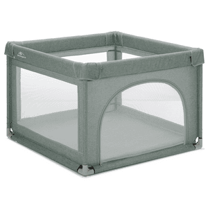 Laufgitter pausly 95 x 95 cm mint