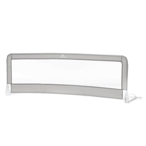 Bettgitter sovsker 150cm für Standard- und Boxspringbetten grau