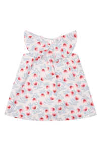 Hust & Claire mekko Ivory