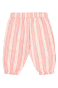 Hust & Claire Hose Blushing