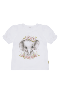 Hust & Claire T-Shirt White