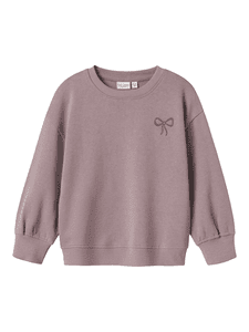 Sweatshirt Nmfvallene Elderberry