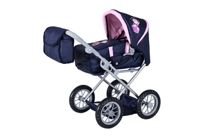 Puppenwagen Ruby, princess blue