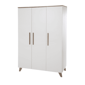 Armoire enfant 3 portes Ole bois