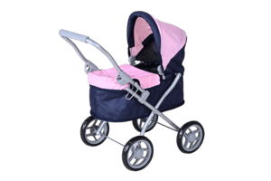 Puppenwagen Mini Lili, princess blue