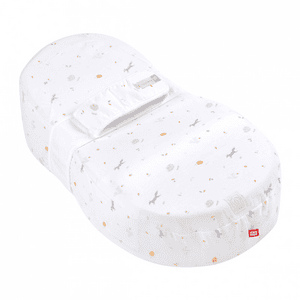 CASTLE RED Cocoonababy® 10° Fleur de coton® Happy fox