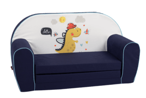 Kindersofa Lovely dino