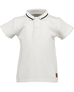 Poloshirt weiß