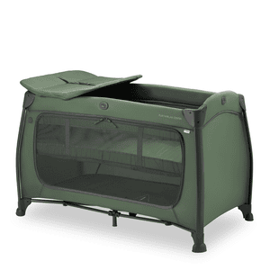 Lettino da viaggio Play N Relax Centre Dark Green