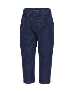 Chino Hose Blau