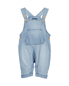 Jeans koersbroek blauw