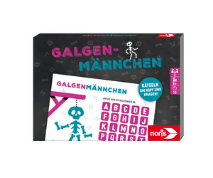 Hangman-spel block