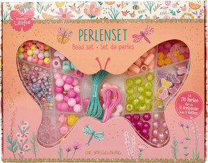 Perlenset - Prinzessin Lillifee (Glitter&Gold)