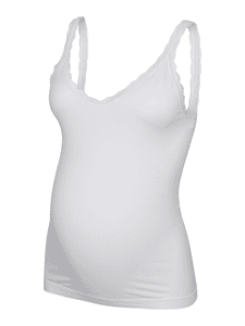 Top maternità MLHENNA Snow White