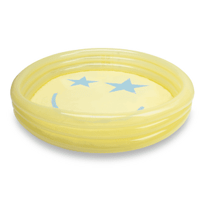 Yellow Smiley Children's Pool