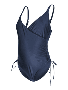 Maillot de bain de maternité MLMARIA Navy Blazer