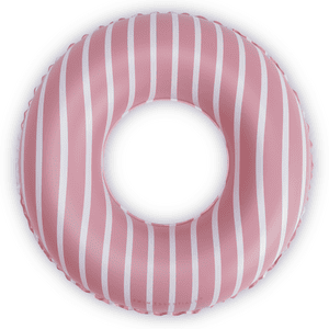 Schwimmring rot-weiß-gestreift ⌀55 cm