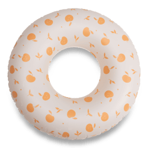 Schwimmring ⌀65 cm orange-peach