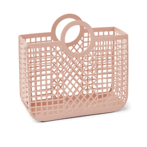 Strandtasche Bloom misty lilac