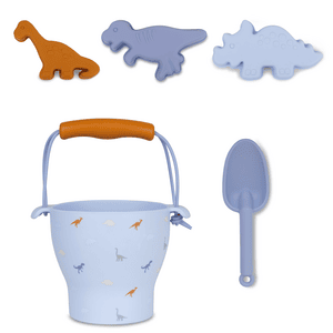 Strandset dinosaurier