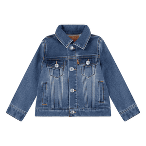 Levi's® spijkerjasje blauw