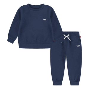 Levi's® Jogger dunkelblau