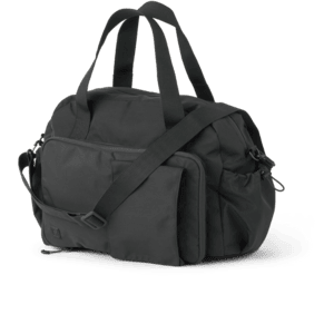 Wickeltasche Carly schwarz