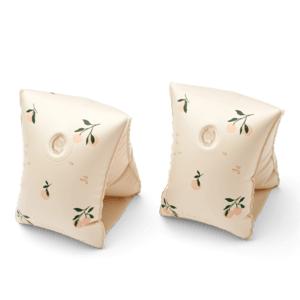 Shirley Schwimmflügel Peach / Sea shell