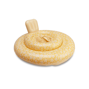 Yellow Flowers Baby float