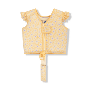 Schwimmweste Yellow Flowers (1 bis 2 Jahre)